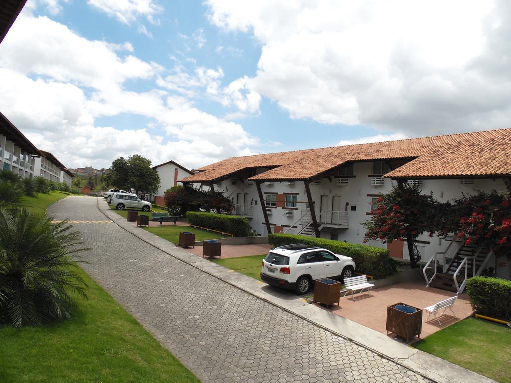 Flat 404 Villa Hipica Gravatá Exterior foto